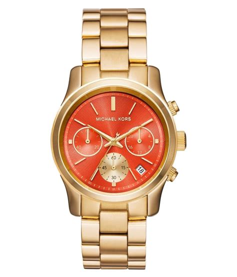 michael kors watches price in india